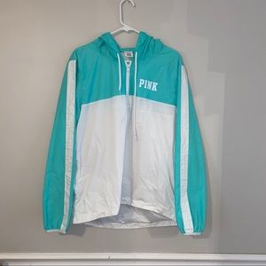 PINK windbreaker